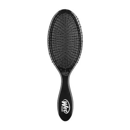 WET BRUSH Щетка для спутанных волос, черная / ORIGINAL DETANGLER BLACK - 1