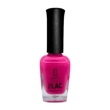 038 лак профессиональный укрепляющий для ногтей с биокерамикой / Nail polish PROLAC+bioceramics 12,5 мл