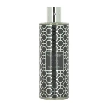 Гель для душа, холодный-серый / Vivian Gray Geometrical Shower Gel Cool Grey 500 мл