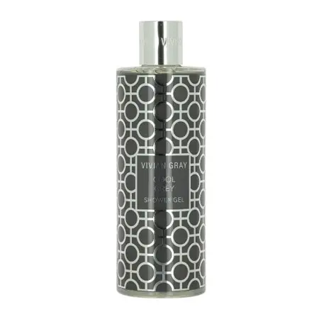 VIVIAN GRAY Гель для душа, холодный-серый / Vivian Gray Geometrical Shower Gel Cool Grey 500 мл - 1