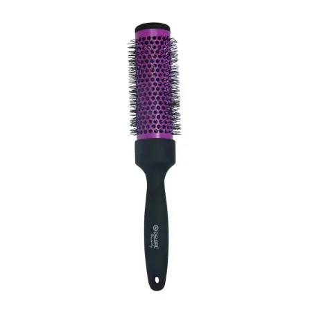 DEWAL BEAUTY Брашинг с керамическим покрытием и ручкой Soft touch d 35 мм - 1
