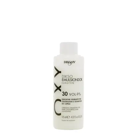 DIKSON Оксикрем универсальный 9% / Dikson Color 125 мл - 1