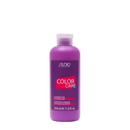 KAPOUS Шампунь для окрашенных волос / Color Care Caring Line 350 мл - 1
