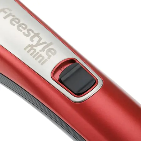DEWAL PROFESSIONAL Машинка для стрижки окантовочная Fгeestyle Mini аккумуляторно-сетевая, 1 T- нож, 4 насадки - 6