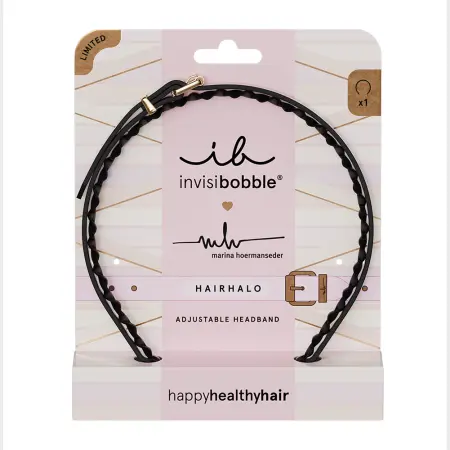 INVISIBOBBLE Ободок / invisibobble HAIRHALO MHS Chic Strap - 2