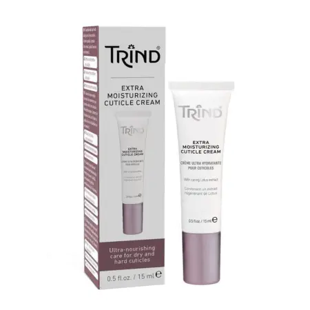 TRIND Крем увлажняющий для кутикулы / Cuticle Softening Cream 15 мл - 2
