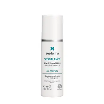 Гель себорегулирующий с матирующим эффектом / SESBALANCE Mattifying gel Plus 30 мл