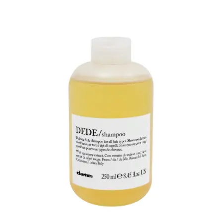 DAVINES SPA Шампунь деликатный / DEDE ESSENTIAL HAIRCARE 250 мл - 1