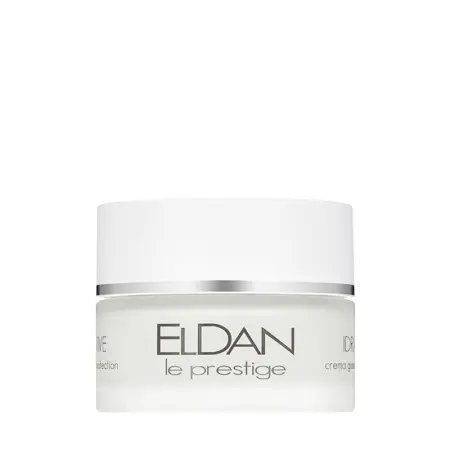 ELDAN cosmetics Крем увлажняющий с рисовыми протеинами / LE PRESTIGE 50 мл - 1