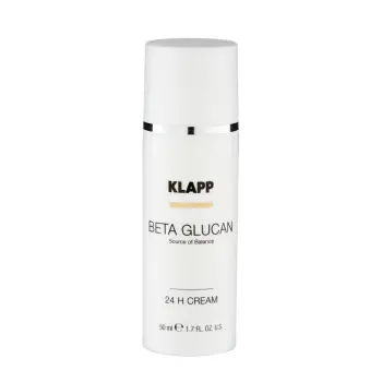 Крем-уход 24 часа для лица / BETA GLUCAN 50 мл