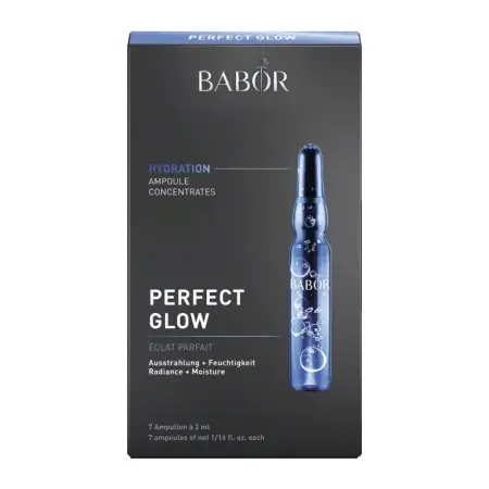 BABOR Ампулы Идеальное сияние / Perfect Glow 7*2 мл - 2
