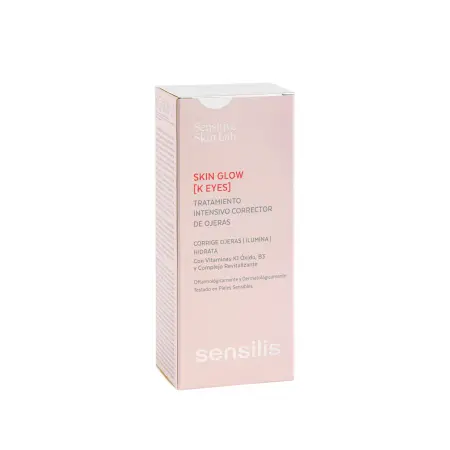 SENSILIS Крем-корректор для кожи вокруг глаз с эффектом сияния / Intensive Corrective Treatment for Dark Circles 15 мл - 2
