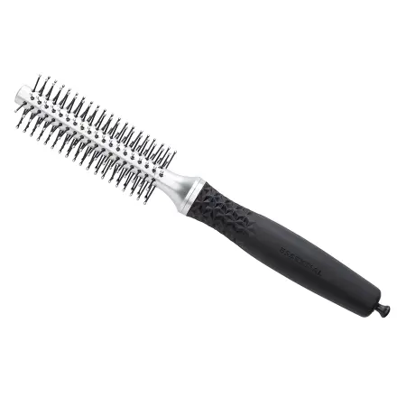 OLIVIA GARDEN Брашинг ESSENTIAL BLOWOUT SOFT Double Bristles Silver 10 мм - 2