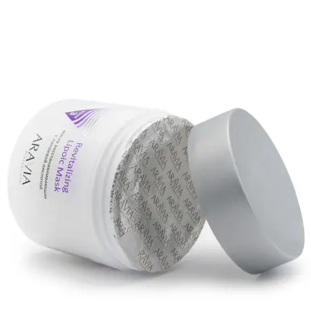 ARAVIA Professional Маска восстанавливающая с липоевой кислотой / Revitalizing Lipoic Mask 300 мл - 2