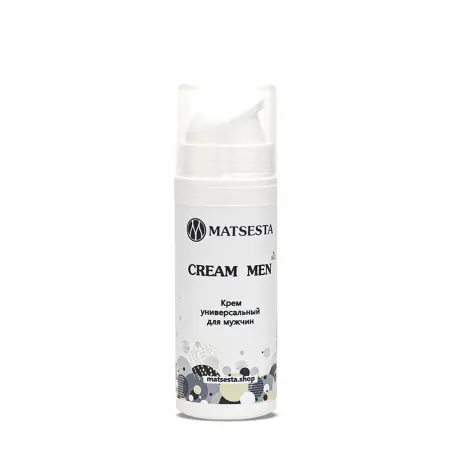 MATSESTA Крем универсальный для мужчин / Matsesta Cream Men 30 мл - 1