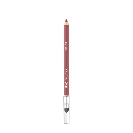 PUPA Карандаш для губ, 046 Винтажный розовый / TRUE LIPS 1,2 гр - 2