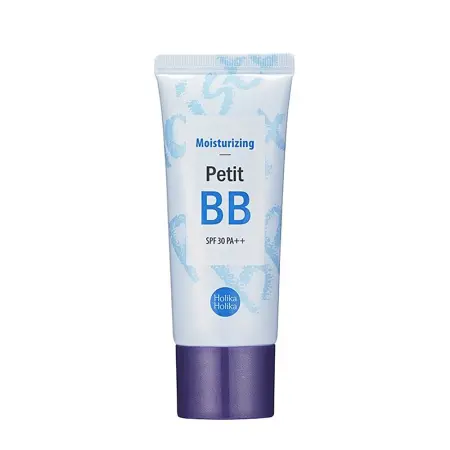 HOLIKA HOLIKA ББ крем для лица Петит ББ Увлажнение SPF 30 PA++ / Petit BB Moisturising 30 мл - 1
