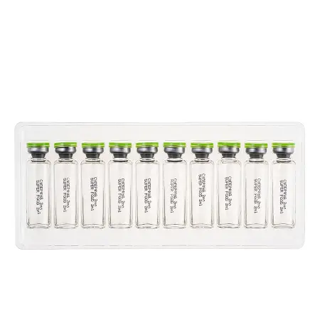 TEANA Сыворотка нейроактивная для лица Суперфуд / Stress Control 10*2 мл - 3