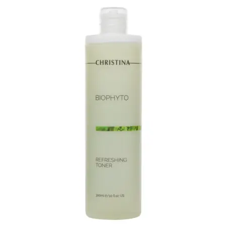 CHRISTINA Тоник освежающий / Refreshing Toner Bio Phyto 300 мл - 4