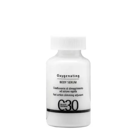 HISTOMER Концентрат с экстрактом планктона Оксигенация / C 30 OXYGENATING BODY SERUM 18 мл - 1