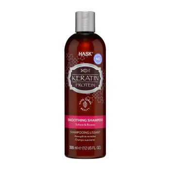 Шампунь для придания гладкости волосам с протеином кератина / Keratin Protein Smoothing Shampoo 355 мл