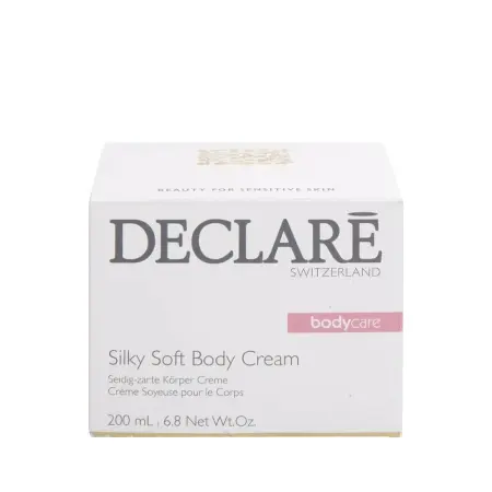 DECLARE Крем для тела Шелковое прикосновение / Silky Soft Body Cream 200 мл - 2