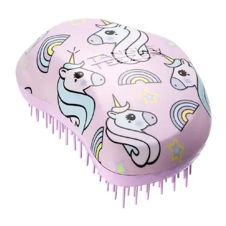 TANGLE TEEZER Расческа детская для волос / The Original Mini Unicorn Magic - 3