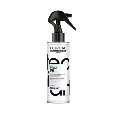 L OREAL PROFESSIONNEL Спрей термо-моделирующий фиксирующий для объема Пли 4 / TECNI.ART 190 мл - 4