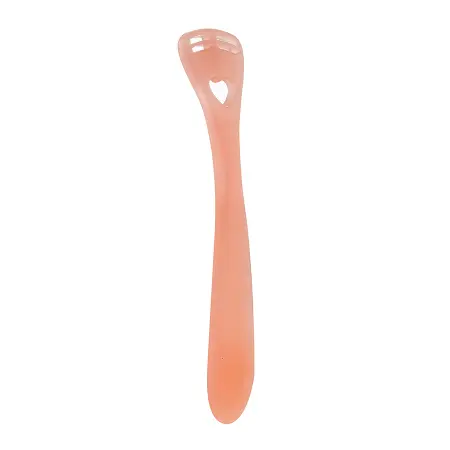 REVYLINE Скребок для языка, розовый / Soft - 2