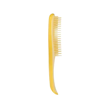 TANGLE TEEZER Расческа для волос / The Ultimate Detangler Daffodil & Buttercup Yellow - 2