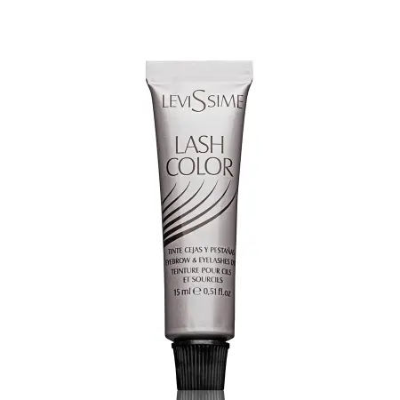 LEVISSIME Краска для бровей и ресниц, № 7.7 светло-коричневый / Lash Color 15 мл - 3
