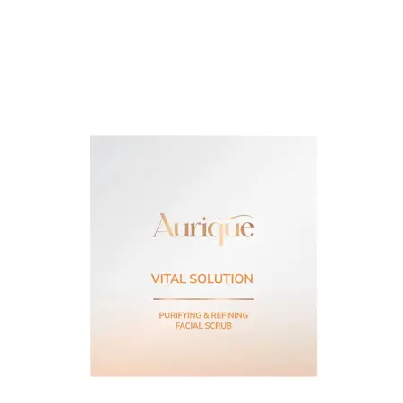 AURIQUE Скраб очищающий для лица / AURIQUE 50 мл - 2