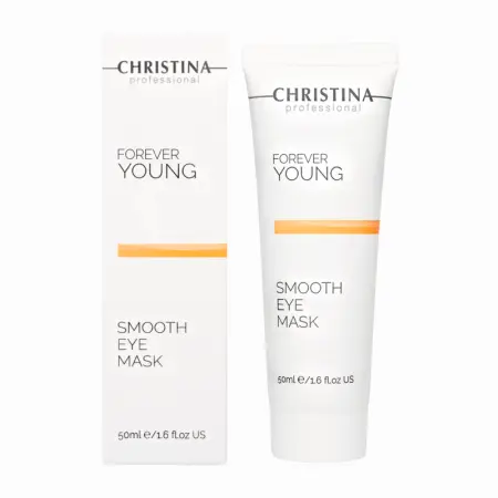CHRISTINA Маска для сглаживания морщин в области глаз / Smooth Eye Mask Forever Young 50 мл - 4