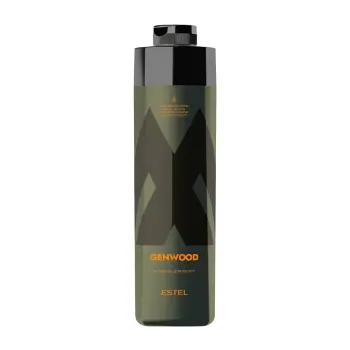 Шампунь для волос / ALPHA GENWOOD PRO 1000 мл