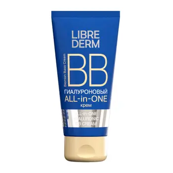 BB крем гиалуроновый / ALL in ONE HYALURONIC 50 мл