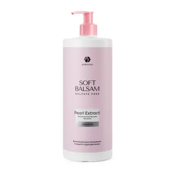 Бальзам бессульфатный для волос / Adricoco Soft Balsam 1000 мл