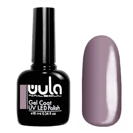 WULA NAILSOUL 522 гель-лак для ногтей / Wula nailsoul 10 мл - 1