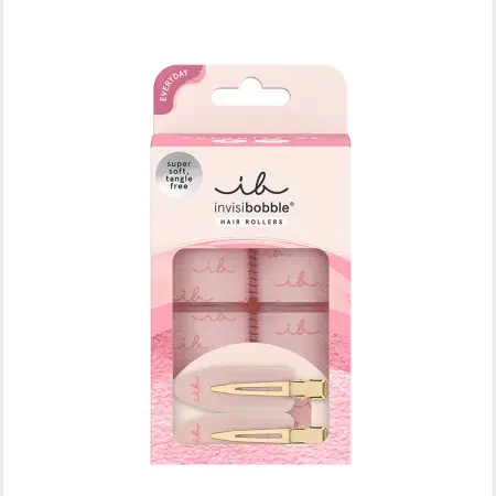 INVISIBOBBLE Набор аксессуаров для создания локонов, 6 предметов / invisibobble Volumize Me - 1