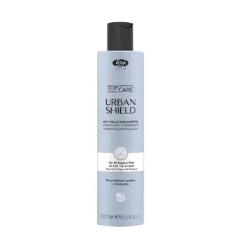 Шампунь против загрязнений для всех типов волос / Urban Shield Anti-Pollution Shampoo 250 мл