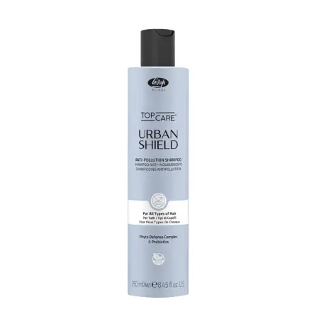 LISAP MILANO Шампунь против загрязнений для всех типов волос / Urban Shield Anti-Pollution Shampoo 250 мл - 1