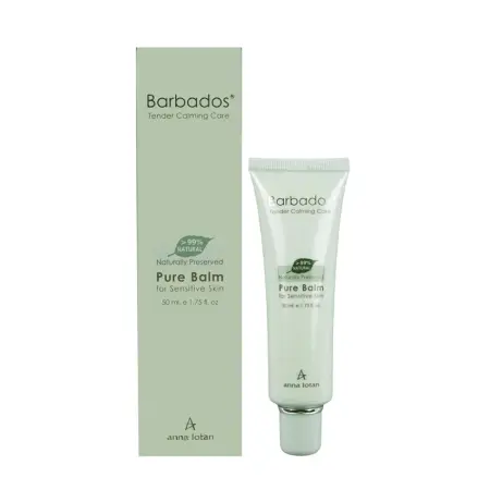 ANNA LOTAN Бальзам с натуральными консервантами Барбадос / Pure Balm BARBADOS 50 мл - 2