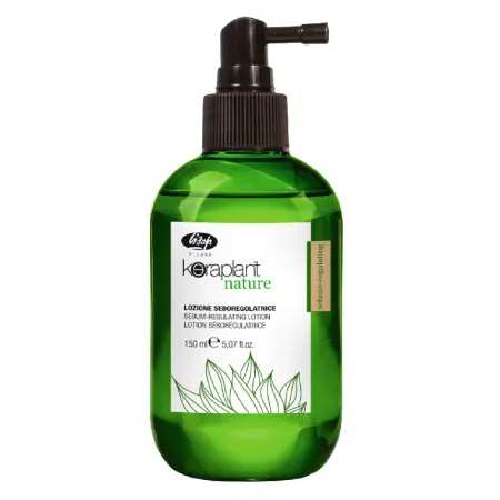 LISAP MILANO Лосьон себорегулирующий / Keraplant Nature Sebum-Regulating Lotion 150 мл - 1