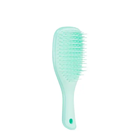 TANGLE TEEZER Расческа для волос / The Ultimate Detangler Mini Fine & Fragile Jade Lagoon - 1
