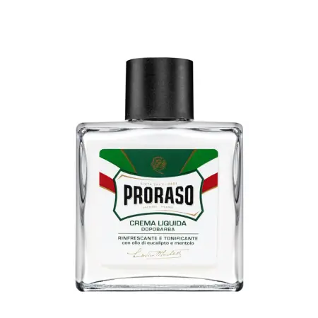 PRORASO Бальзам освежающий после бритья с маслом эвкалипта и ментолом 100 мл - 1