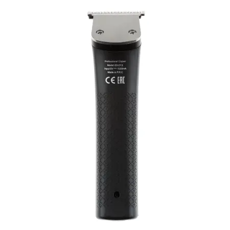 DEWAL PROFESSIONAL Машинка для стрижки окантовочная Fгeestyle Mini аккумуляторно-сетевая, 1 T- нож, 4 насадки - 5