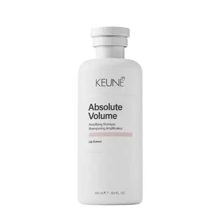 KEUNE Шампунь абсолютный объем / Absolute Volume Shampoo 300 мл - 1