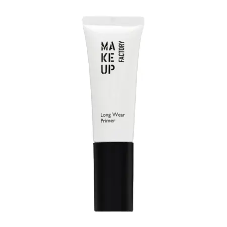 MAKE UP FACTORY Основа стойкая под макияж / LongWear Primer 20 мл - 1