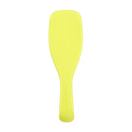 TANGLE TEEZER Расческа для волос / The Ultimate Detangler Hyper Yellow Rosebud - 5