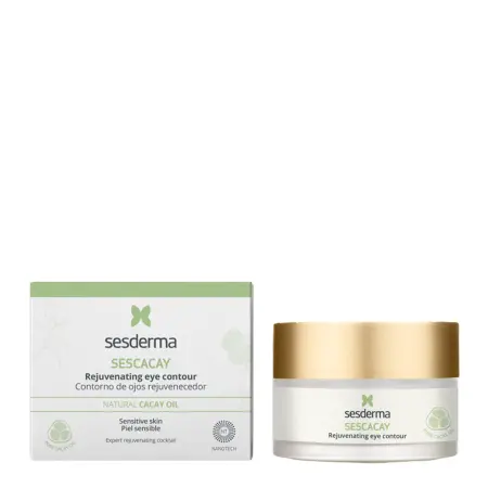 SESDERMA Крем-контур омолаживающий для зоны вокруг глаз / SESCACAY Rejuvenating eye contour 30 мл - 2