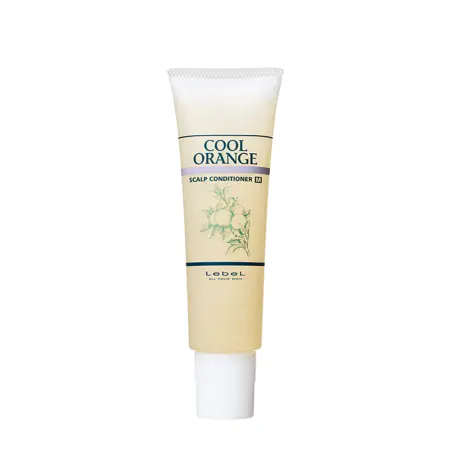 LEBEL Кондиционер очиститель / COOL ORANGE Scalp Conditioner M 130 г - 1